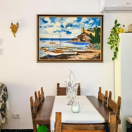 Hébergement de vacances Casa Mar Egeu By Costablancarent Dénia