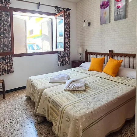 Hébergement de vacances Casa Mar Egeu By Costablancarent Dénia