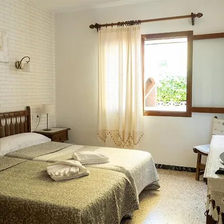Casa Mar Egeu By Costablancarent Hébergement de vacances