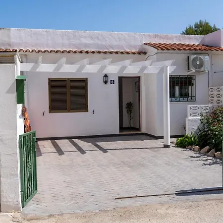Hébergement de vacances Casa Mar Egeu By Costablancarent *