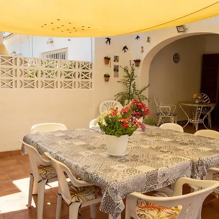 Casa Mar Egeu By Costablancarent Hébergement de vacances Dénia