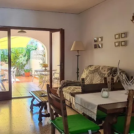 Casa Mar Egeu By Costablancarent Hébergement de vacances