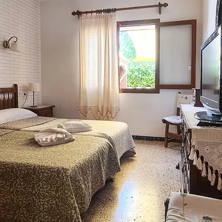 Hébergement de vacances Casa Mar Egeu By Costablancarent Dénia