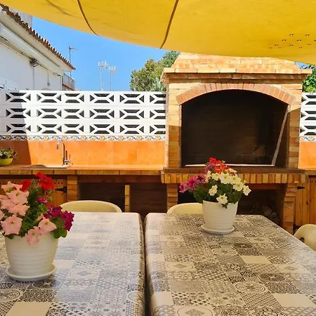 Casa Mar Egeu By Costablancarent Casa de Férias