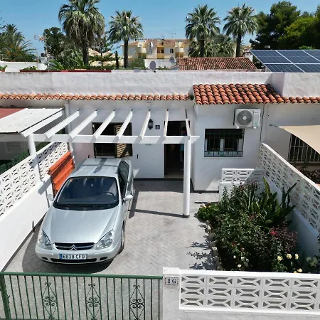 Casa Mar Egeu By Costablancarent Casa de Férias